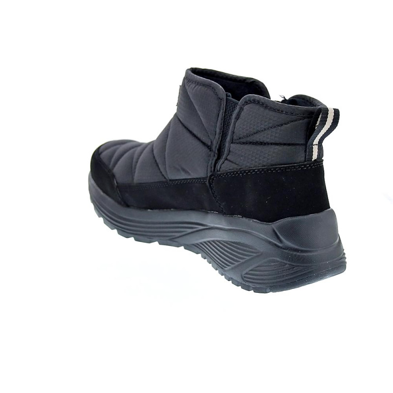 Botines Skechers zapatos Mujer modelo Bobs Negro 