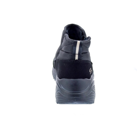 Botines Skechers zapatos Mujer modelo Bobs Negro 