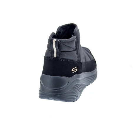 Botines Skechers zapatos Mujer modelo Bobs Negro 