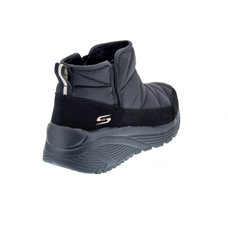 Botines Skechers zapatos Mujer modelo Bobs Negro 