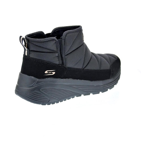 Botines Skechers zapatos Mujer modelo Bobs Negro 