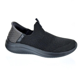 Mocasines Skechers zapatos Mujer modelo Slip-ins Sports Negro  2