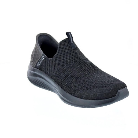 Mocasines Skechers zapatos Mujer modelo Slip-ins Sports Negro 