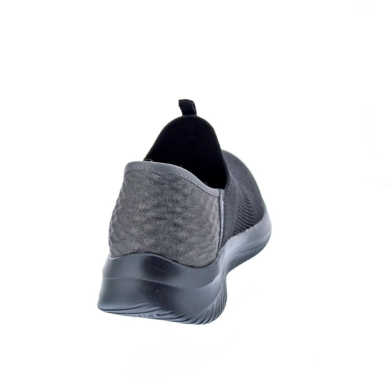 Mocasines Skechers zapatos Mujer modelo Slip-ins Sports Negro 