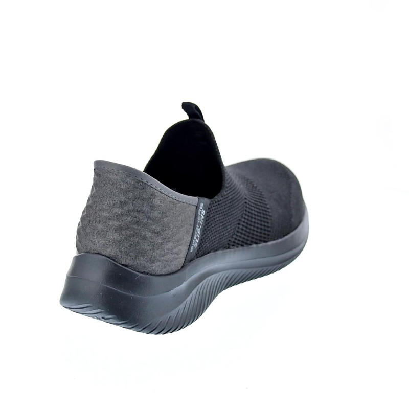 Mocasines Skechers zapatos Mujer modelo Slip-ins Sports Negro 