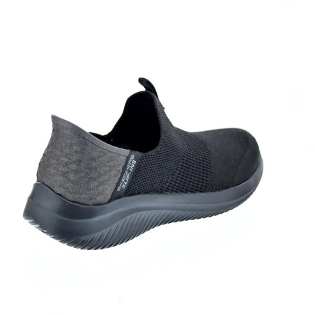 Mocasines Skechers zapatos Mujer modelo Slip-ins Sports Negro 
