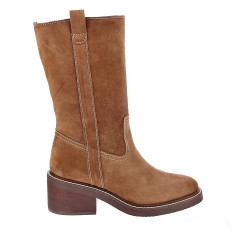 Botines Alpe zapatos Mujer modelo 26131115 Marrón 