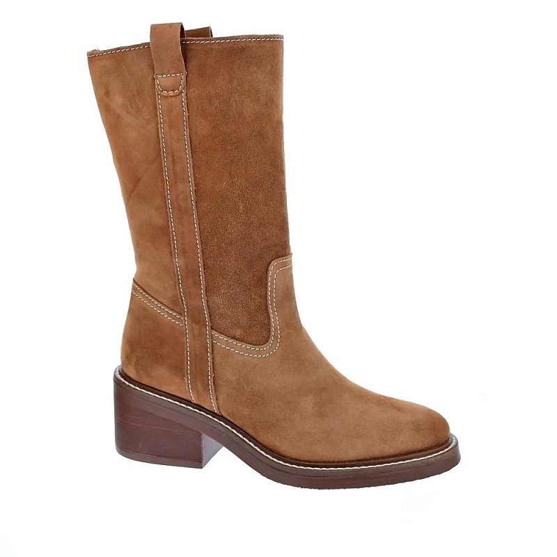 Botines Alpe zapatos Mujer modelo 26131115 Marrón 