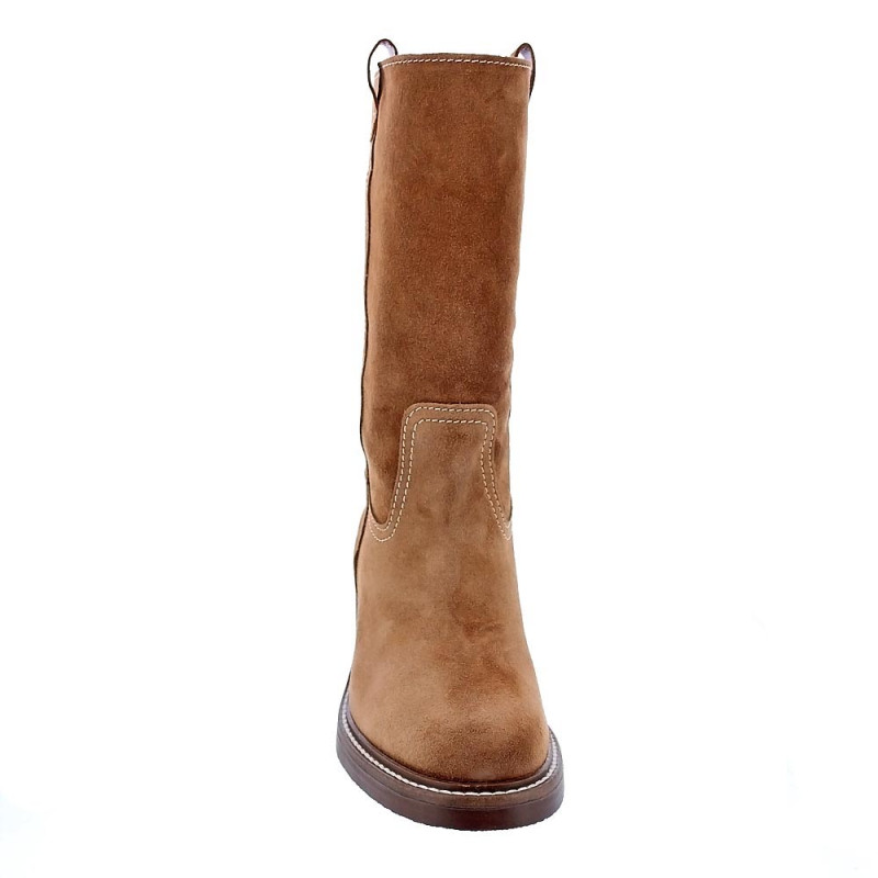 Botines Alpe zapatos Mujer modelo 26131115 Marrón 