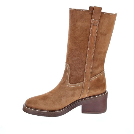 Botines Alpe zapatos Mujer modelo 26131115 Marrón 