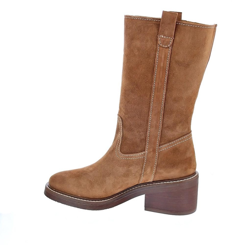 Botines Alpe zapatos Mujer modelo 26131115 Marrón 