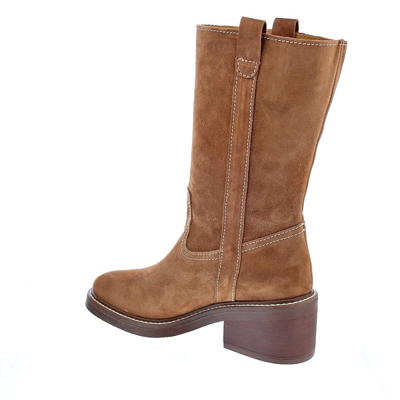 Botines Alpe zapatos Mujer modelo 26131115 Marrón 