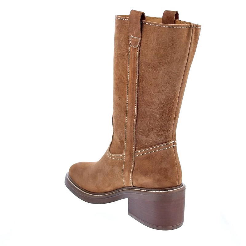 Botines Alpe zapatos Mujer modelo 26131115 Marrón 