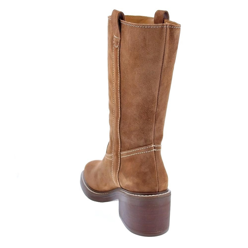 Botines Alpe zapatos Mujer modelo 26131115 Marrón 