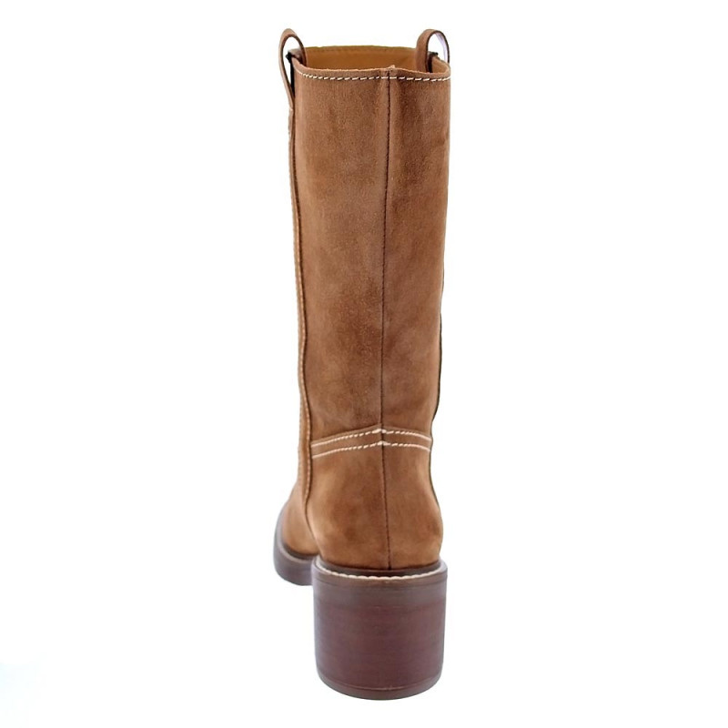 Botines Alpe zapatos Mujer modelo 26131115 Marrón 