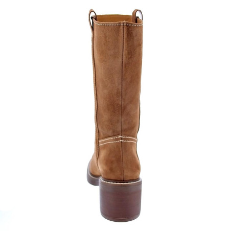 Botines Alpe zapatos Mujer modelo 26131115 Marrón 