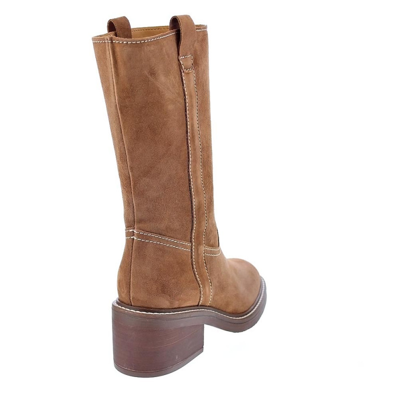 Botines Alpe zapatos Mujer modelo 26131115 Marrón 