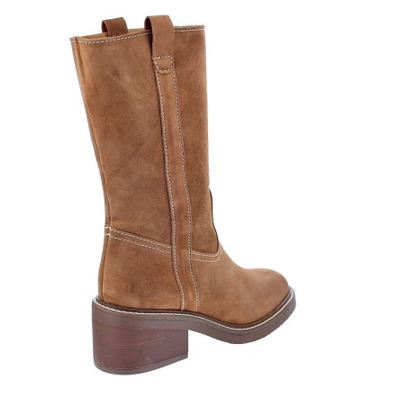 Botines Alpe zapatos Mujer modelo 26131115 Marrón 