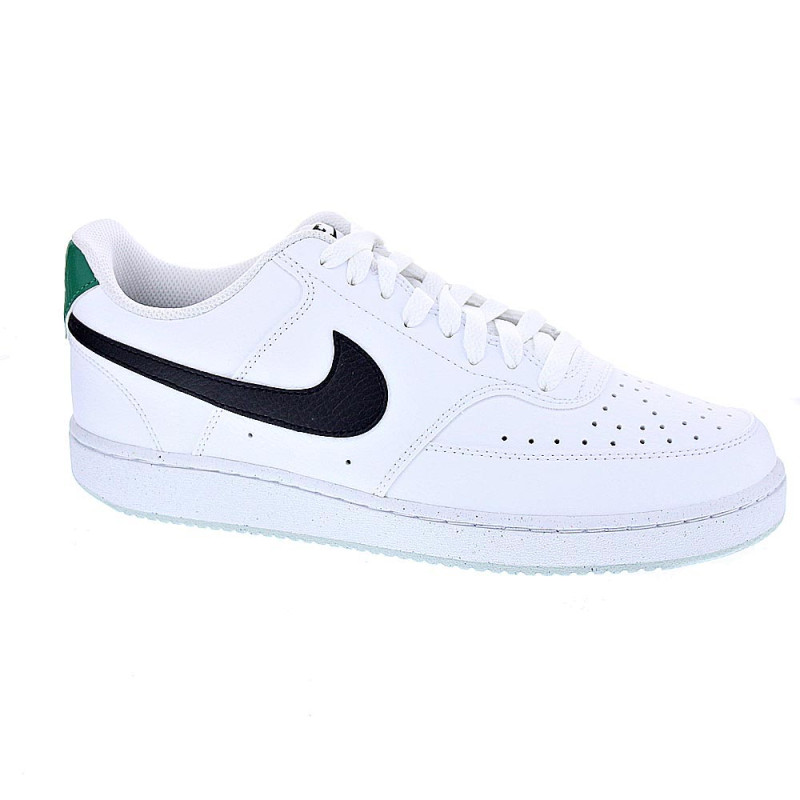 Zapatillas Nike zapatos Hombre modelo Court Vision Blanco 