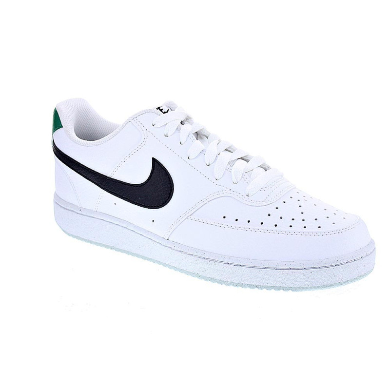 Zapatillas Nike zapatos Hombre modelo Court Vision Blanco 