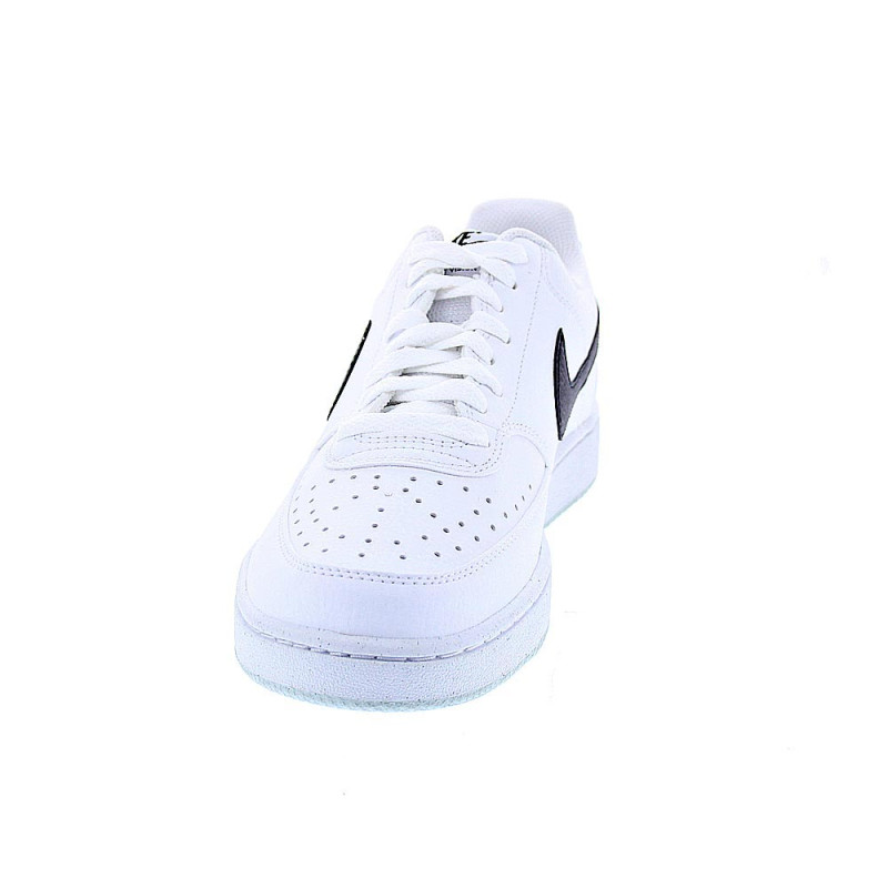 Zapatillas Nike zapatos Hombre modelo Court Vision Blanco 