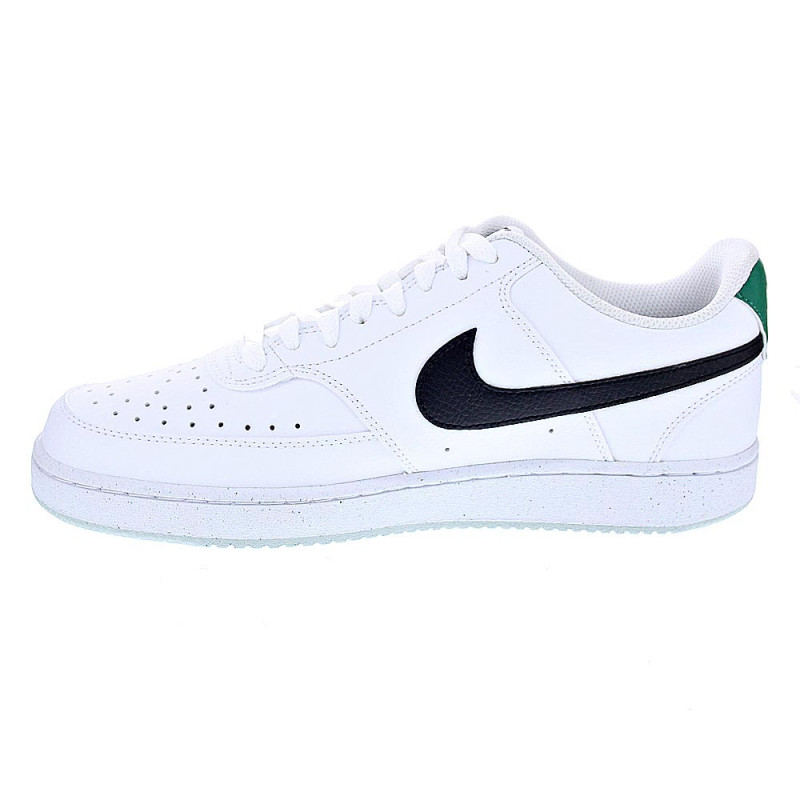 Zapatillas Nike zapatos Hombre modelo Court Vision Blanco 