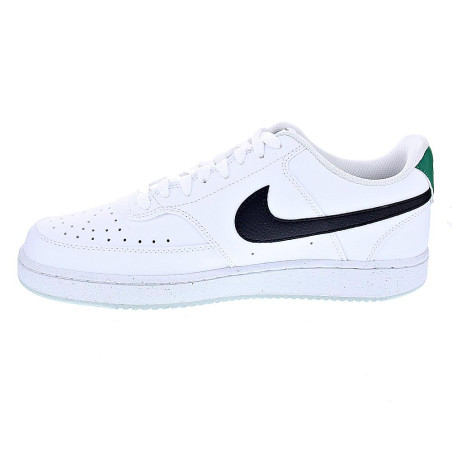 Zapatillas Nike zapatos Hombre modelo Court Vision Blanco 