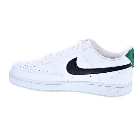 Zapatillas Nike zapatos Hombre modelo Court Vision Blanco 
