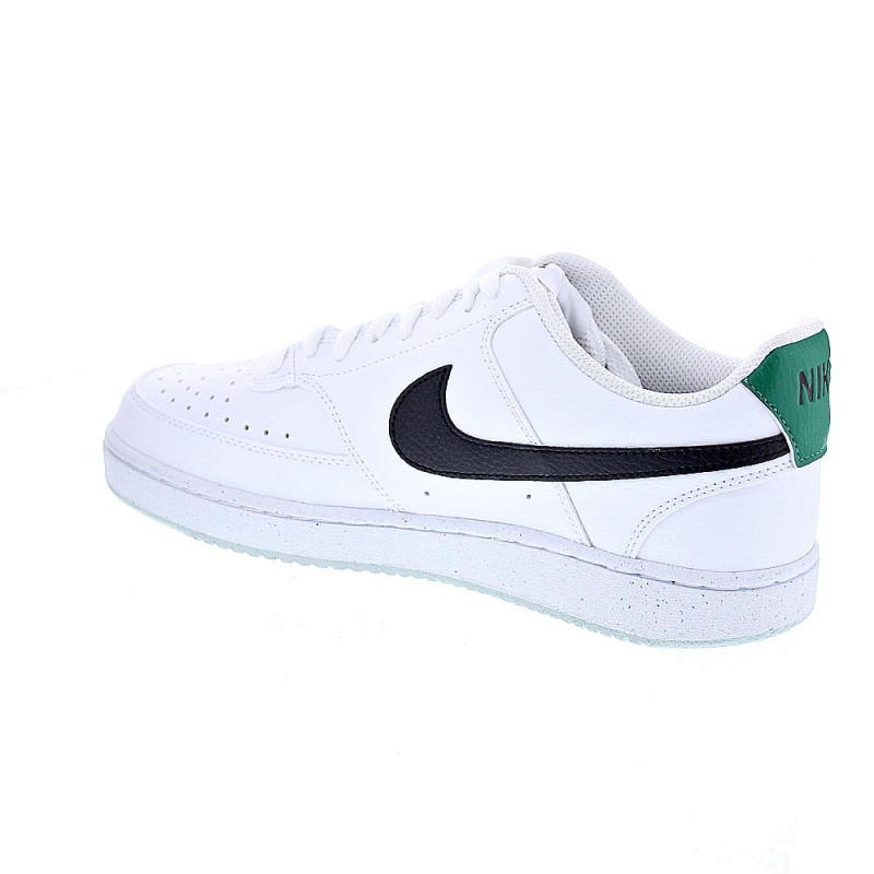 Zapatillas Nike zapatos Hombre modelo Court Vision Blanco 