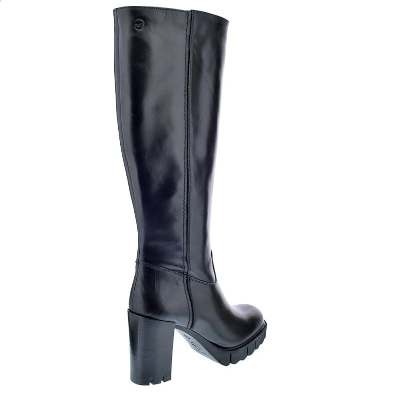 Botas Tamaris zapatos Mujer modelo 25634 Negro 