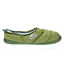 Pantuflas Nuvola zapatos Mujer modelo Classic Chill Verde 