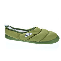 Pantuflas Nuvola zapatos Mujer modelo Classic Chill Verde  2