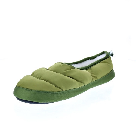 Pantuflas Nuvola zapatos Mujer modelo Classic Chill Verde 