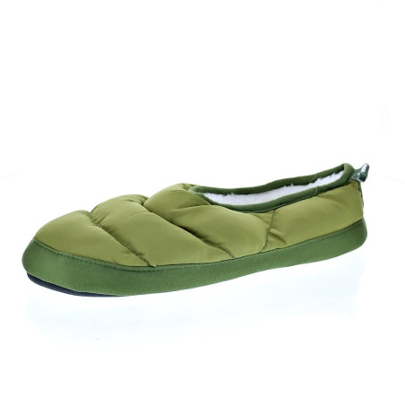 Pantuflas Nuvola zapatos Mujer modelo Classic Chill Verde 