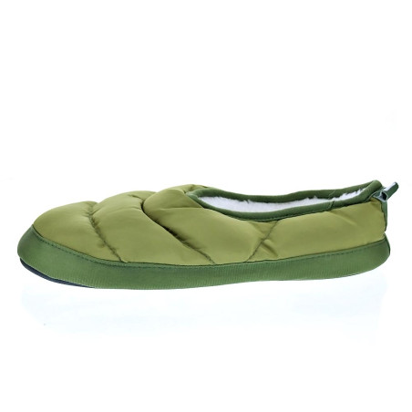 Pantuflas Nuvola zapatos Mujer modelo Classic Chill Verde 