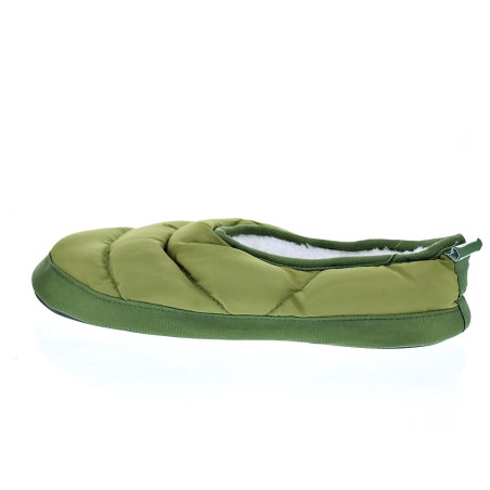 Pantuflas Nuvola zapatos Mujer modelo Classic Chill Verde 
