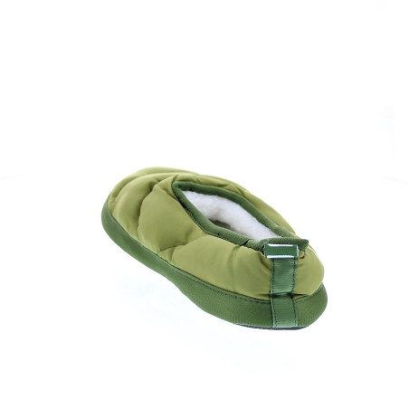 Pantuflas Nuvola zapatos Mujer modelo Classic Chill Verde 