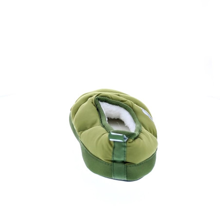 Pantuflas Nuvola zapatos Mujer modelo Classic Chill Verde 