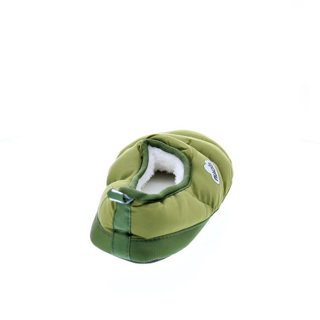 Pantuflas Nuvola zapatos Mujer modelo Classic Chill Verde 