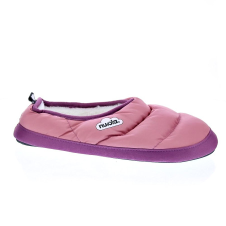 Pantuflas Nuvola zapatos Mujer modelo Classic Chill Rosa 