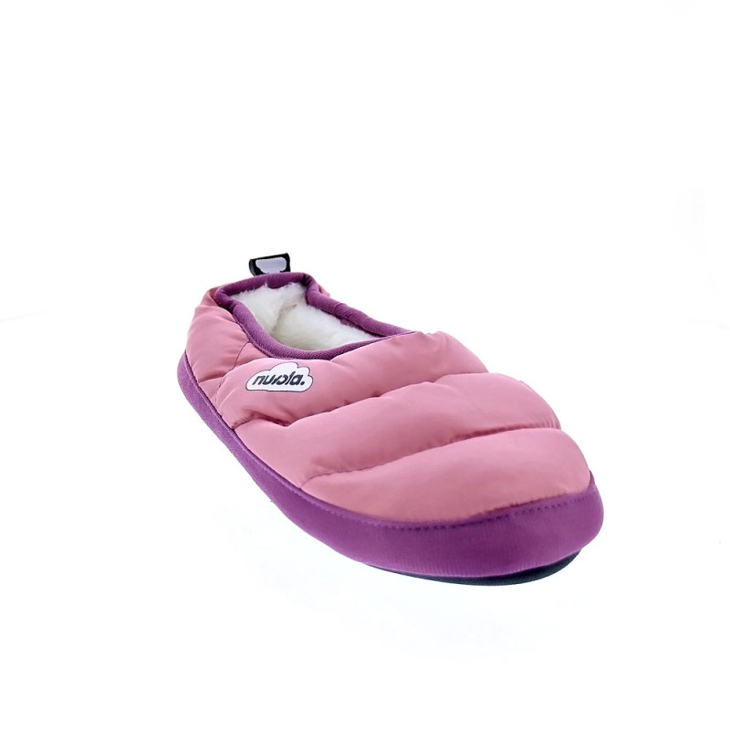 Pantuflas Nuvola zapatos Mujer modelo Classic Chill Rosa 