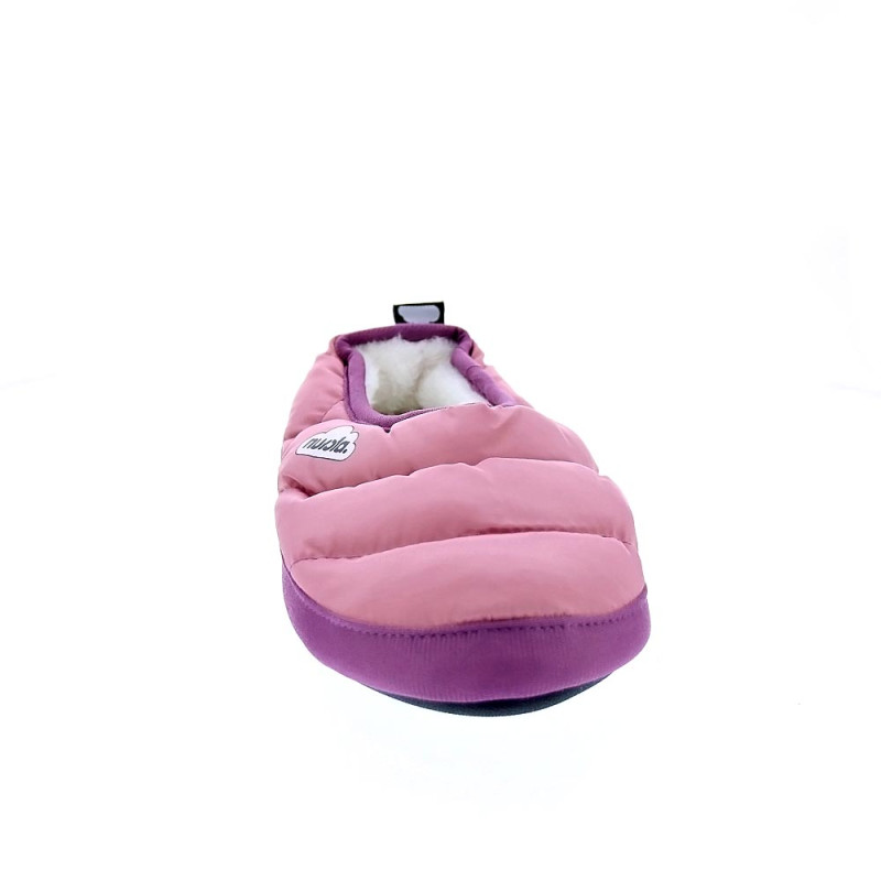 Pantuflas Nuvola zapatos Mujer modelo Classic Chill Rosa 