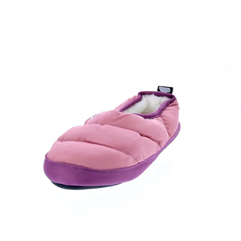 Pantuflas Nuvola zapatos Mujer modelo Classic Chill Rosa 