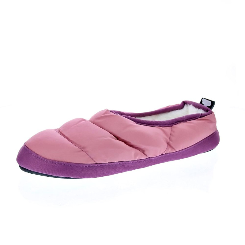 Pantuflas Nuvola zapatos Mujer modelo Classic Chill Rosa 
