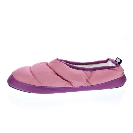 Pantuflas Nuvola zapatos Mujer modelo Classic Chill Rosa 