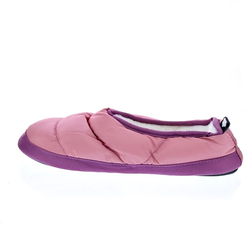 Pantuflas Nuvola zapatos Mujer modelo Classic Chill Rosa 