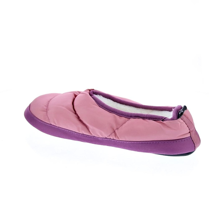 Pantuflas Nuvola zapatos Mujer modelo Classic Chill Rosa 