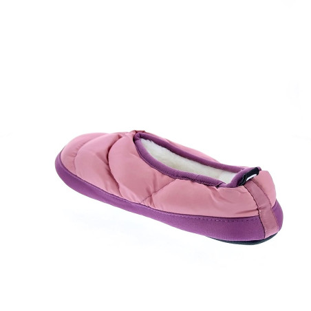 Pantuflas Nuvola zapatos Mujer modelo Classic Chill Rosa 