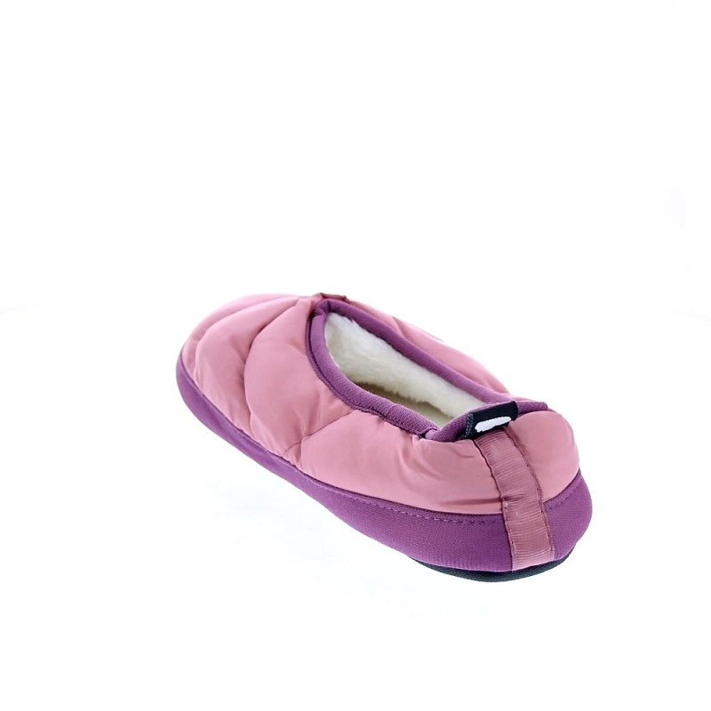 Pantuflas Nuvola zapatos Mujer modelo Classic Chill Rosa 