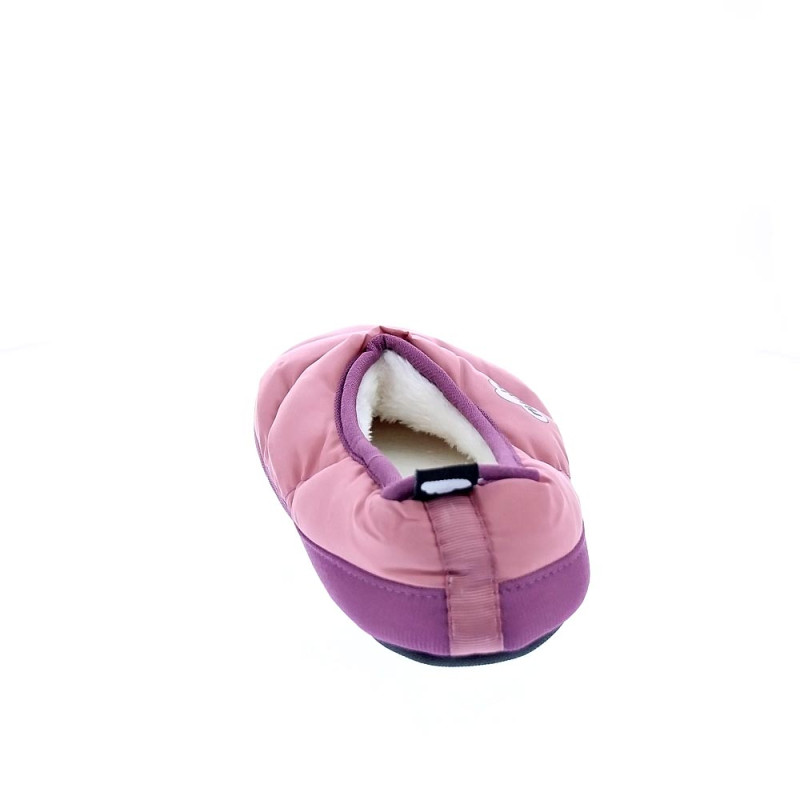 Pantuflas Nuvola zapatos Mujer modelo Classic Chill Rosa 